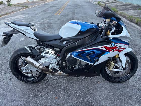 BMW S 1000 RR BMW S 1000 RR